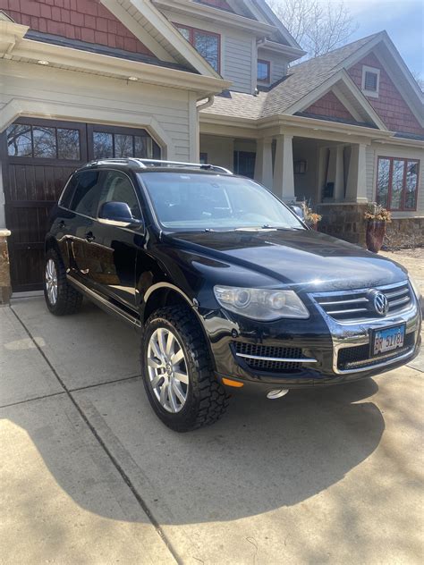 Club Touareg Forum.